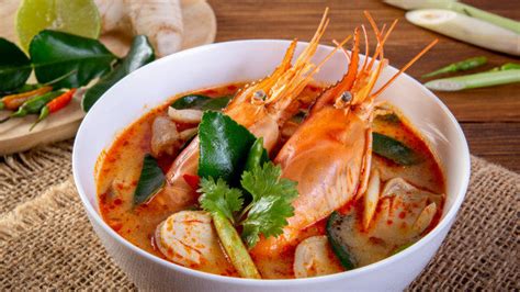 Tomyam Seafood Resipi